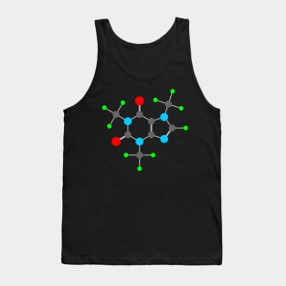 Caffeine Tank Top